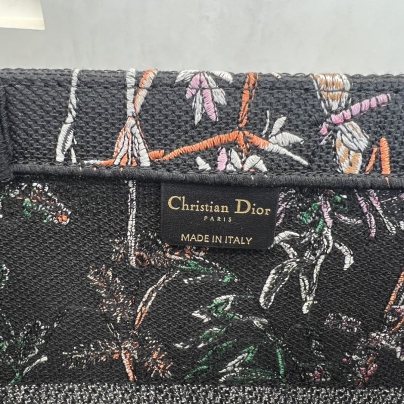 Christian Dior Shopping Bags